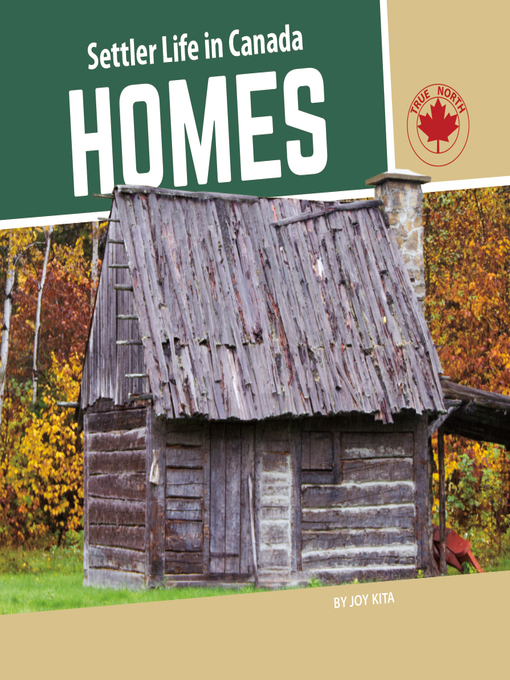 Title details for Homes by Joy Kita - Available